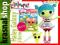 LALALOOPSY 32cm LALKA HALEY GALAXY 521778 +Książe.