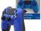 PS4 SONY DUALSHOCK 4 BLUE ORYGINALNY KRAKÓW super