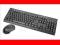 ZESTAW BEZPRZEWODOWY KLAWIATURA + MYSZ KBS-DB1 MU