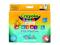 Flamastry spieralne 12 szt Mini Kids CRAYOLA