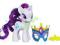 My Little Pony Kucyk RARITY W MASCE A2360