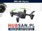 Quadrocopter HUBSAN H107C z LED i kamerą PROMOCJA!