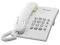 TELEFON PANASONIC KX-TS500 PDB CZARNE