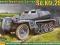Sd. Kfz. 252 Munitions carrier - ACE 72238