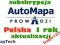 AutoMapa POLSKA Subskrypcja 1rok aktualizacja 5min