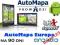 AutoMapa ANDROID EUROPA licencja 90 dni 5min 24/7
