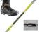 Zestaw Backcountry Rossignol 70 POSITRACK + BC X6