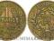 Tunezja, 1 frank, AH1340/1921 rok