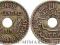 Tunezja, 5 centimes, AH1337/1919 rok