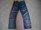 Spodnie jeans REBEL 8-9 lat / 134 cm.