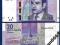 MAROKO 20  DIRHAMS   2012 r.  P-NEW  UNC