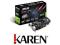 Karta GeForce GTX 660 Asus 2GB DVI&amp;Hod Karen