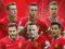# Manchester United - oficjalny kalendarz 2015 r.