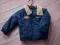 KURTKA KURTECZKA JESIENNA PILOTKA 6 - 12 M j. NOWA