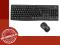 Zestaw bezprzewodowy LOGITECH MK270 Wireless