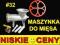 MASZYNKA DO MIĘSA #32 NADZIEWARKA ŻELIWO OCYNK