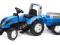 FALK 1050B Traktor na pedałki Landini Power z przy