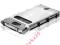ETUI CRKT INOXCASE IPHONE 4 białosrebrne WYPRZEDAŻ