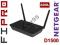 Netgear D1500 Router Wifi ADSL Neostrada LAN/WAN