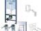 Grohe Zestaw WC Rapid SL 5w1 38827