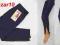 a`la BLU JEANS  ZAMEK legginsy MIEGO roz.98-104