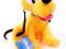 DISNEY PIES PLUTO SUPER MASKOTKA 33 cm