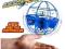 Spin Master Air HOGS RC Atmosphere Super kula BLUE