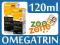 OMEGATRIN Na Wzrok OMEGA 3 6 9 PIES 120ml