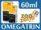 OMEGATRIN Na Skórę i Sierść OMEGA 3 6 9 PIES 60ml