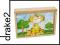 BRIMAREX PUZZLE DREWNIANE LEW ZD-822-4225A ZABAWKA