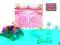 Mega Bloks Auto dla Barbie Kabriolet ZA0975