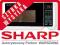 SHARP R-242 WE Biała Sklep Patronacki Warszawa