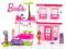 Mega Bloks Klocki Barbie Domek na plaży 129 ZA0963