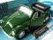 VOLKSWAGEN GARBUS CABRIO VW BEETLE 1:34 WELLY