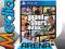 Grand Theft Auto V PS4 - preorder PL GTA 5 FV BOX
