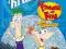 gra Disney Fineasz i Ferb Nowe Wynalazki PC PL