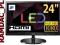 Monitor TV LG 24MN43D-PZ LED 24