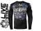 Pit Bull Ace of Spades rashguard long M