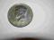 Moneta srebrna half dollar Kennedy 1967r