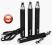Bateria E-papieros LK PassThrough 1100mAh+ MiniUsb