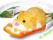 Zestaw Zhu Zhu Pets Deskorolka z torem Nowy FV