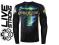 Pit Bull BJJ 2014 rashguard long XXL