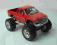 DODGE RAM 1500 KINSMART Z NAPĘDEM DIECAST 1:44