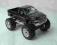 DODGE RAM 1500 KINSMART Z NAPĘDEM DIECAST 1:44