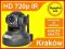KAMERA IP ELEKTRONICZNA NIANIA P2P HD 720P WIFI