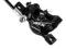 Zacisk hamulca tarczowego Shimano SLX BR-M675