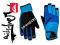 RĘKAWICE NARTY SNOWBOARD QUIKSILVER TIPS BLUE M