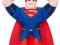 Pluszak Superman Mattel 40 cm WYSYŁKA 24H