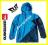 QUIKSILVER Kurtka Zimowa ATMOSPHERE Blue Roz. S