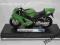 KAWASAKI NINJA ZX-12R - WELLY 1:18